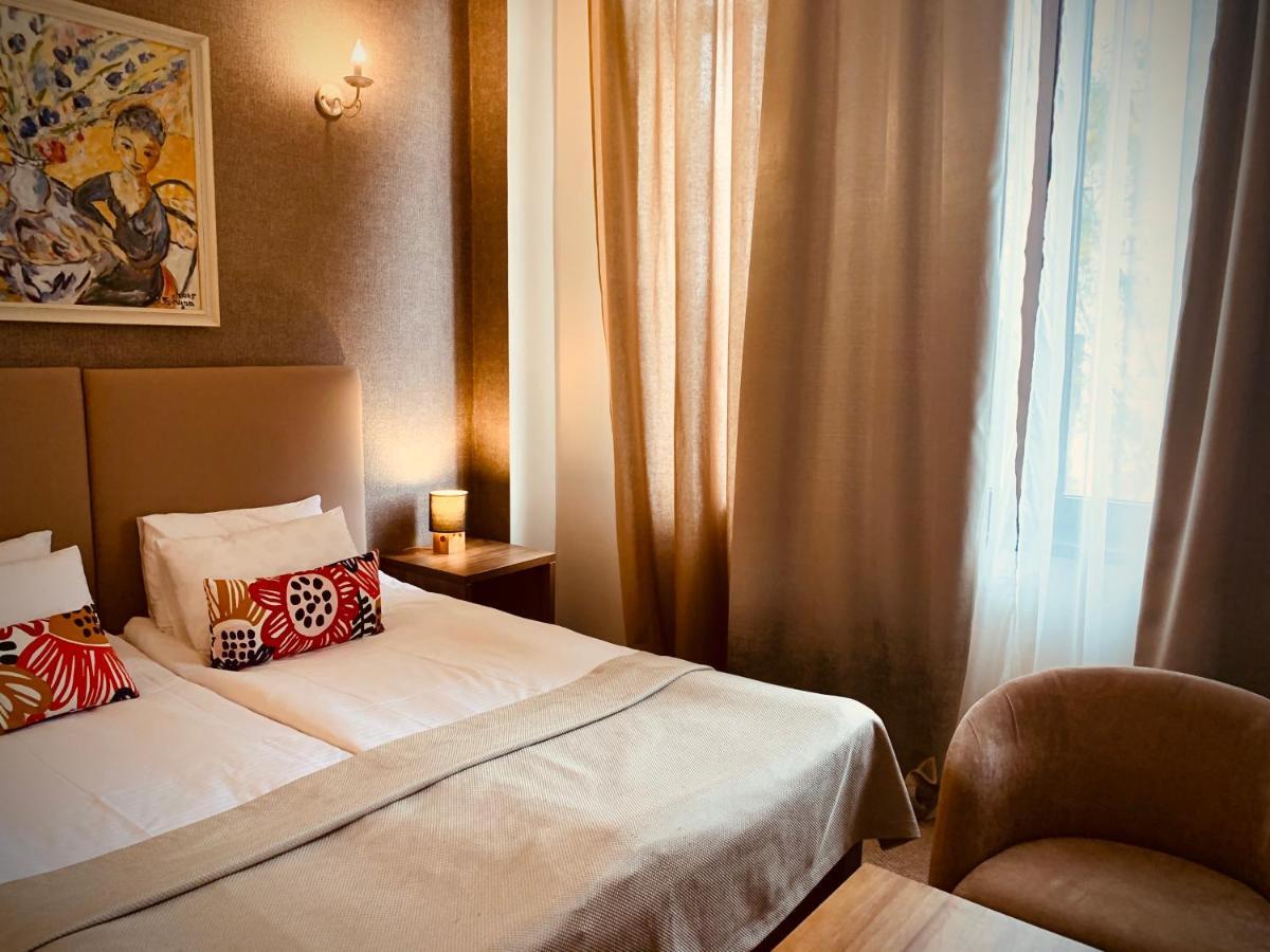 Boutique Hotel Amra Suchumi Zewnętrze zdjęcie